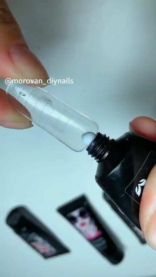 TikTok video thumbnail by morovan_diynails