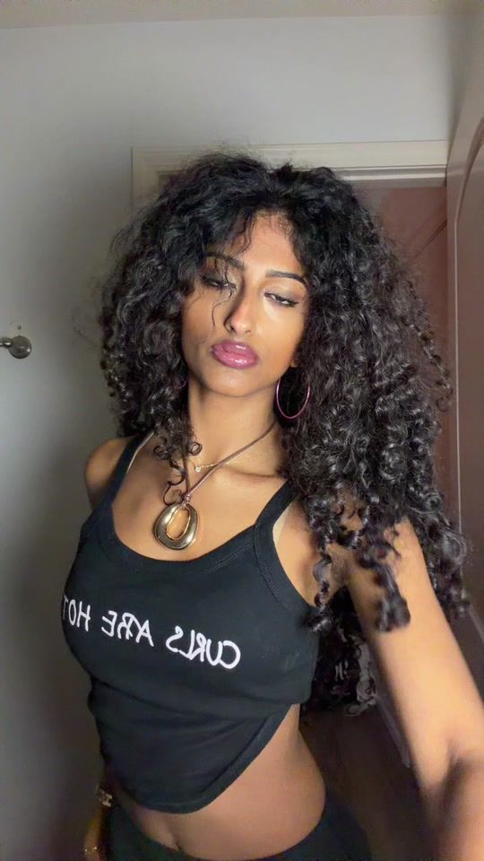 TikTok video thumbnail by curls_are_hot