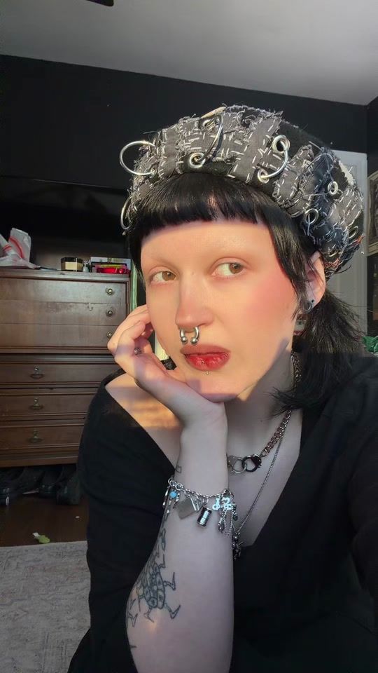 TikTok video thumbnail by lampeyehostile