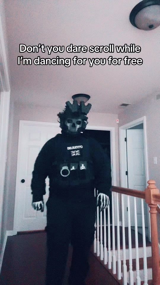 TikTok video thumbnail by cptstarlord