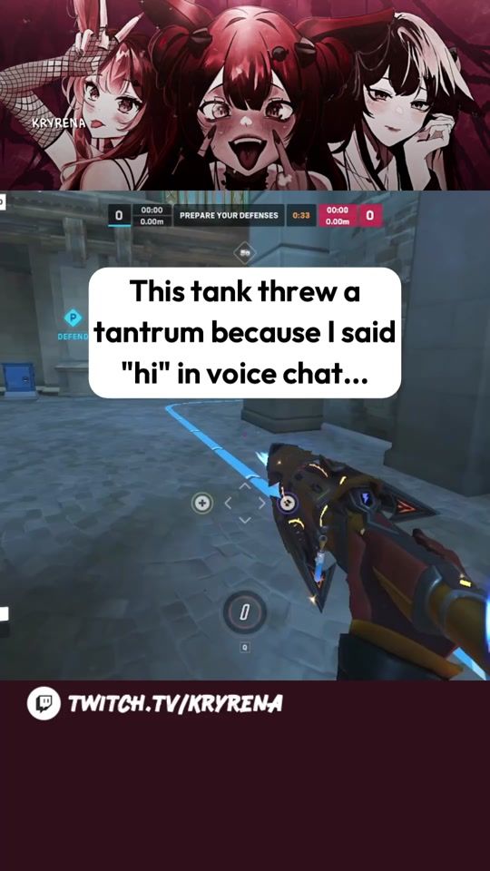 TikTok video thumbnail by kryrena