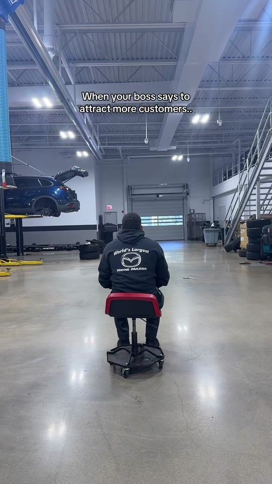 TikTok video thumbnail by waynemazda