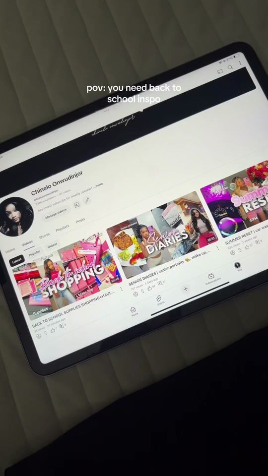 TikTok video thumbnail by chineloonwudinjor