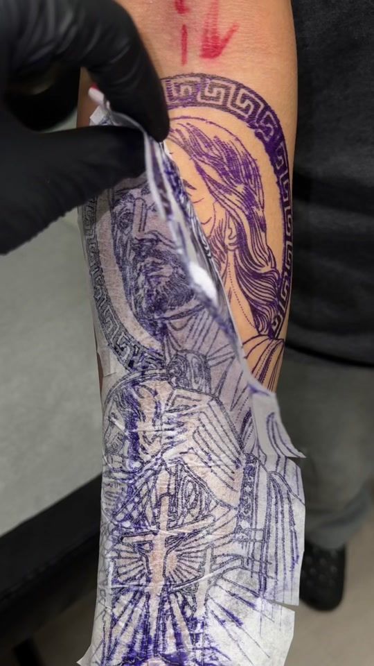 TikTok video thumbnail by chucho.tatt_