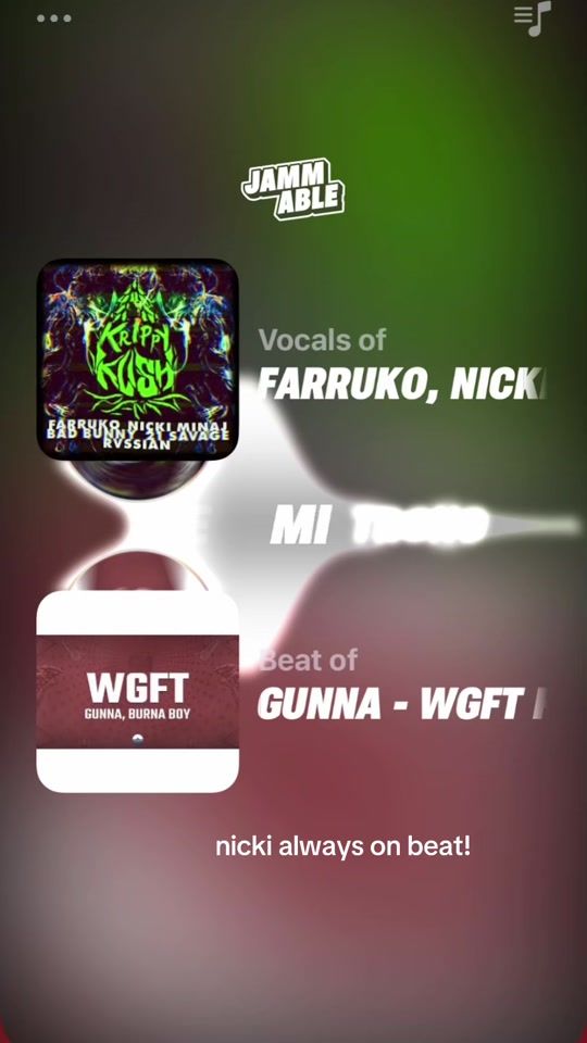 TikTok video thumbnail by mainlymashupss