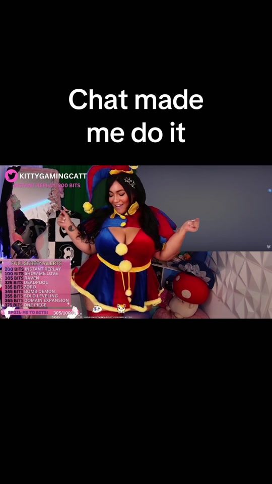 TikTok video thumbnail by thickwaifukitty