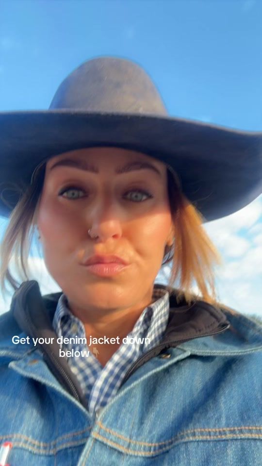 TikTok video thumbnail by buckaroobarbi79