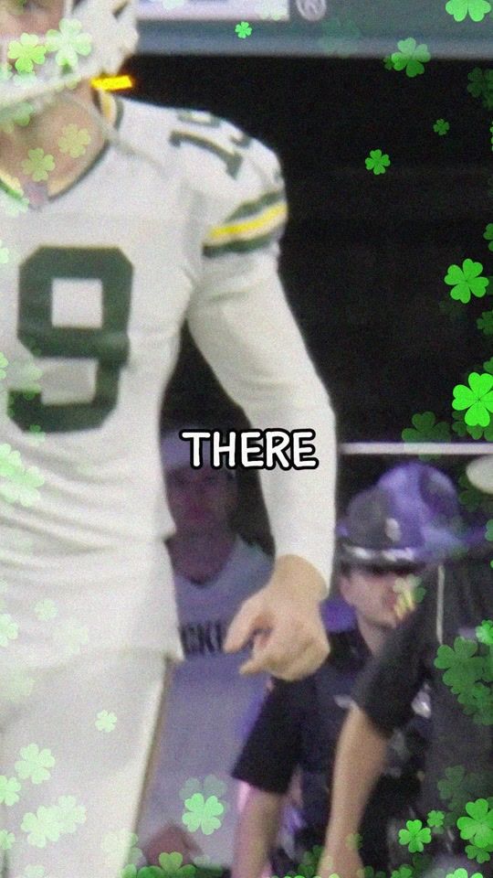 TikTok video thumbnail by packers