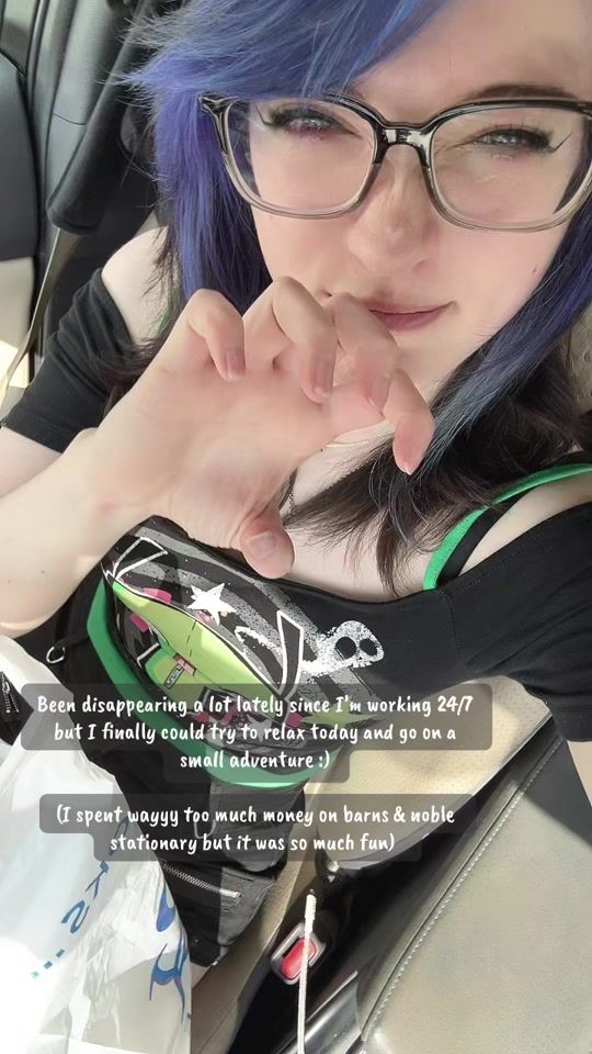 TikTok video thumbnail by anxious.ink.cos