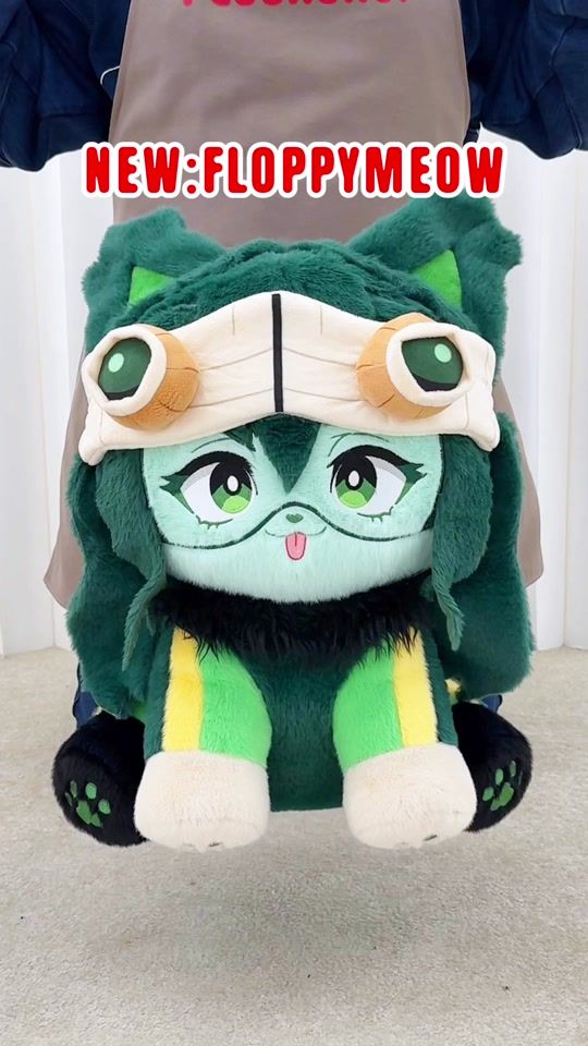 TikTok video thumbnail by plushshop_usa