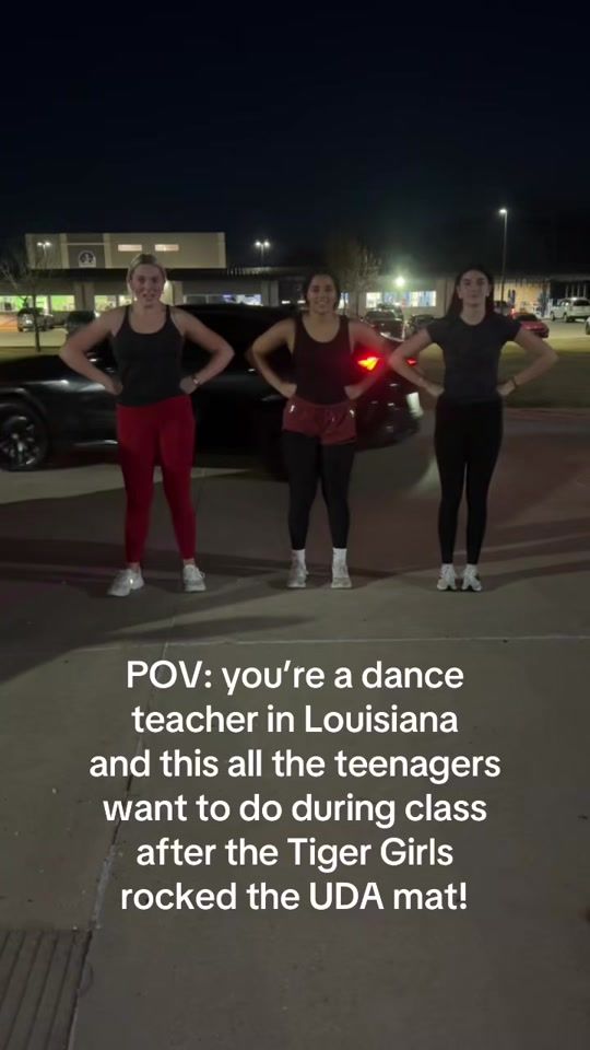TikTok video thumbnail by vickisdancers