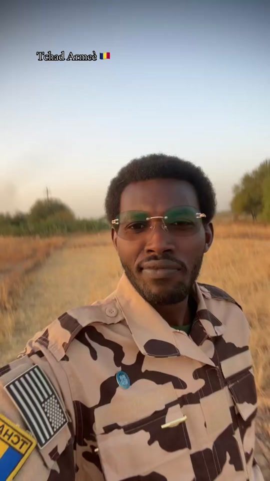 TikTok video thumbnail by tchad_arme1